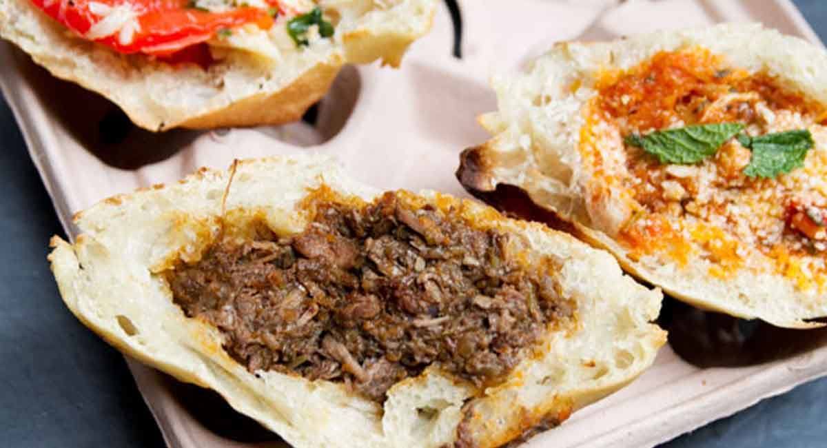 Trapizzino, Romeâ€™s OG Street Food